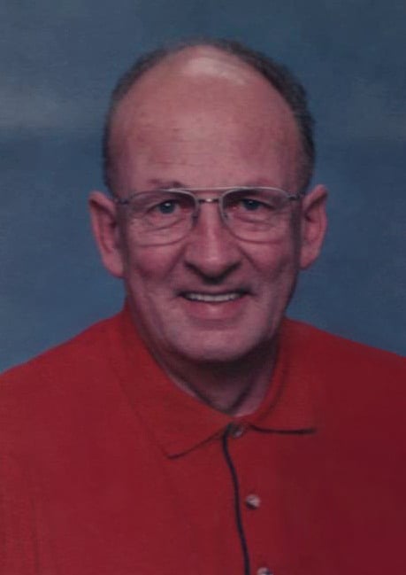 Elve, Ronald Alfred Charles